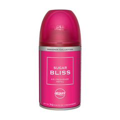 12 x Airpure Designer Collection Refills Sugar Bliss 250ml (Compatible with Airpure and AirWick Machines) - Premium Quality Tissue Online - Product Image