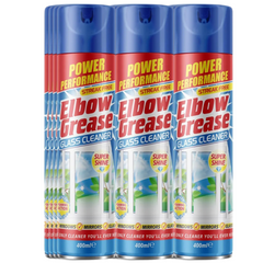 Elbow Grease Glass Cleaner 400ml - Case Of 12 - Premium Quality Tissue Online - Product Image