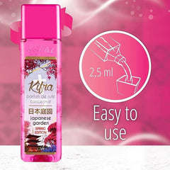 6 x Kifra Japanese Garden Laundry Fragrance – 200ml (80 Washes)