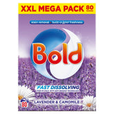 3 X BOLD 2in1 POWDER - LAVENDER & CAMOMILE (80w) - Premium Quality Tissue Online - Product Image