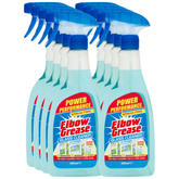 Elbow Grease Glass Cleaner 500ml - Case Of 8 - Premium Quality Tissue Online - Product Image