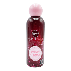 24 x Airpure INCREDiBALLS® In-Wash Scent Booster - Petals & Pearls 128g - Premium Quality Tissue Online - Product Image