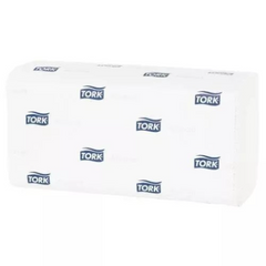 TORK Advance 3000 Hand Towel 2ply ZigZag Fold 290162 H3 - Premium Quality Tissue Online - Product Image