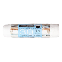 36 x 30's Pedal Tie Handles Fragranced 15L - Premium Quality Tissue Online - Product Image