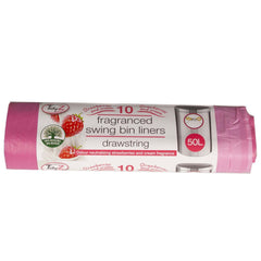 36 X 10's Strawberry & Cream Swing Ds 50L - Premium Quality Tissue Online - Product Image
