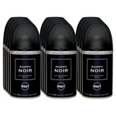 12 x Airpure Designer Collection Refills Poppy Noir 250ml (Compatible with Airpure and AirWick Machines) - Premium Quality Tissue Online - Product Image