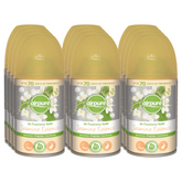 12 x Airpure Air Freshener Auto Refill 250ml Jasmine Essence - Premium Quality Tissue Online - Product Image