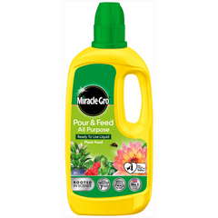 Miracle-Gro® Pour & Feed 1L x 6 - Premium Quality Tissue Online - Product Image