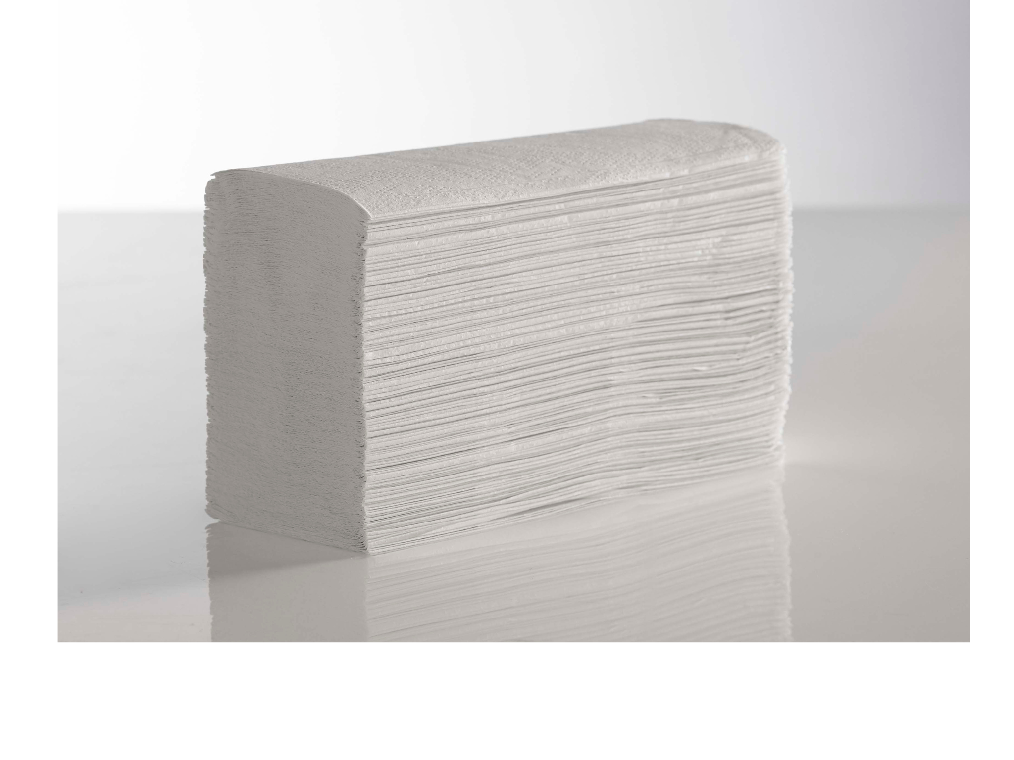 Sirius Advanced Z-Fold White Hand Towel 2 Ply 3000 Sheets - Premium Quality Tissue Online - Product Image
