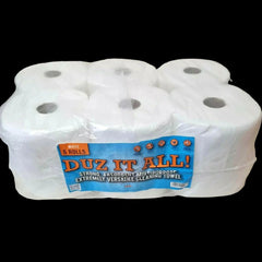 Duz It All Kitchen Towel 2Ply (1X6) - Premium Quality Tissue Online - Product Image