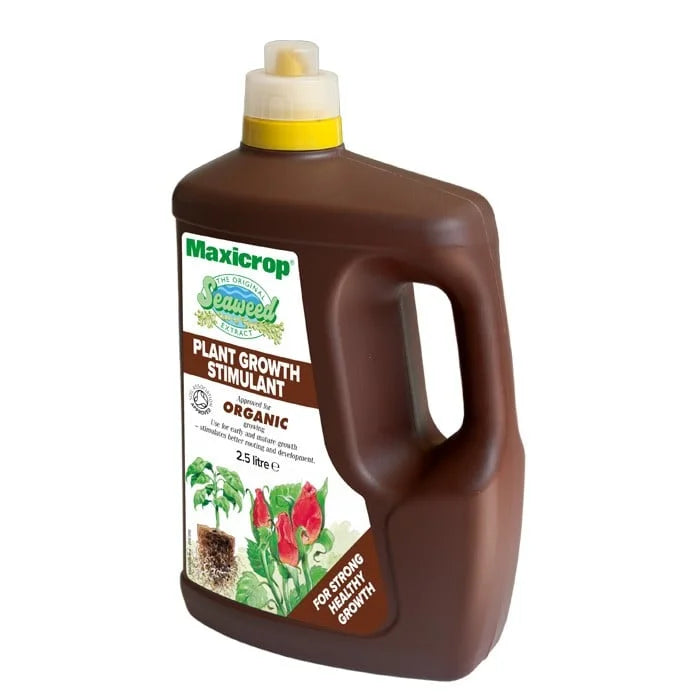 Maxicrop Original Seaweed Extract 2.5L x 4 - Premium Quality Tissue Online - Product Image