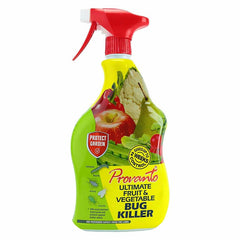 Provanto Ultimate Fruit & Vegetable Bug Killer 1L x 6 - Premium Quality Tissue Online - Product Image