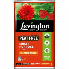 Levington Peat Free Multi-Purpose Compost 10L - Premium Quality Tissue Online - Product Image