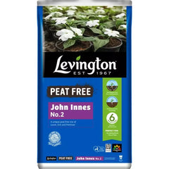 Peat Free John Innes No2 Compost - Premium Quality Tissue Online - Product Image