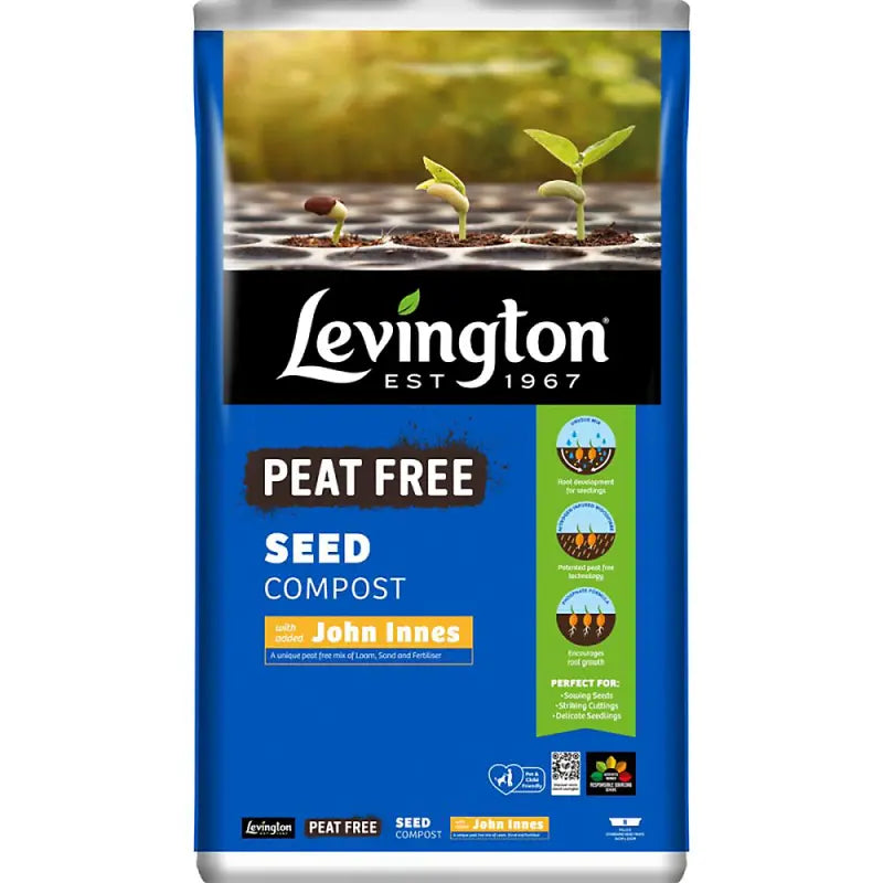 Peat Free John Innes Seed - Premium Quality Tissue Online - Product Image