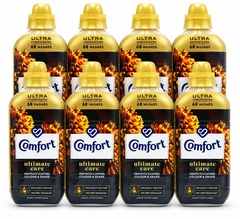 8 x Comfort Heavenly Nectar Fabric Conditioner 1.02L (68 Washes)