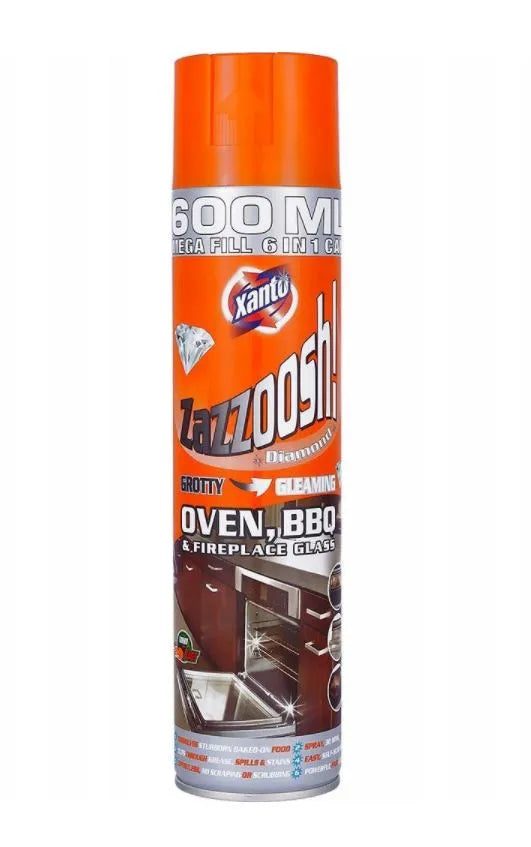  Xanto Oven BBQ & FirePlace Spray 600ml - Premium Quality Tissue Online - Product Image