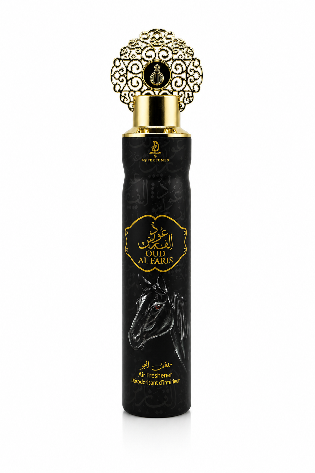 12 x Oud Al Faris Air Freshener Spray 300ml by My Perfumes
