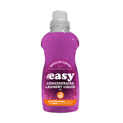  8  x Easy Bio Concentrated 3 In 1  Laundry Liquid 15w 750ml - Premium Quality Tissue Online - Product Image