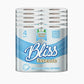 Bliss Luxury Scented Bathroom Tissue Rolls 2Ply Cotton Fresh 40 Rolls (10 x 4rolls)