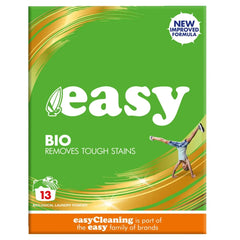  6 x Easy Laundry Powder 13w Bio 884g - Premium Quality Tissue Online - Product Image