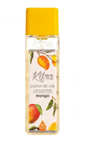 6 x Kifra Mango Laundry Fragrance – 200ml (80 Washes)