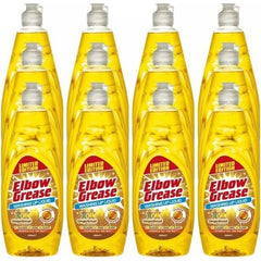 12 X Elbow Grease  Washing Up Liquid Gingerbread 600ml