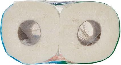 Foxy Love The Bee 2 Ply Toilet Roll (45 Rolls) | 170 Sheets Per Roll | Pure Cellulose | Clinicallt Tested | Absorbent & Resistant | Honey Core Scented