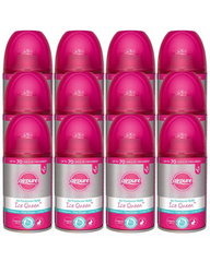 12 x Airpure Air Freshener Auto Refill 250ml Ice Queen