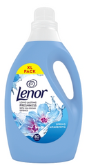 4 x Lenor Spring Awakening Fabric Conditioner 80 Washes