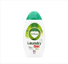 9 x ENRITUALS LAUNDRY GEL BIO HIBISCUS BLOOMS 27 WASH 970ML (1.16each)
