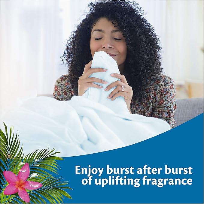 4 × Surf Powder Coconut Bliss – 1.15 kg (23 Washes Each) – Tropical Scent Laundry Detergent Bulk Pack