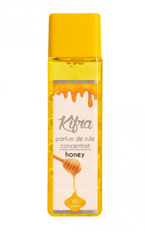 6 x Kifra Honey Laundry Fragrance – 200ml (80 Washes)