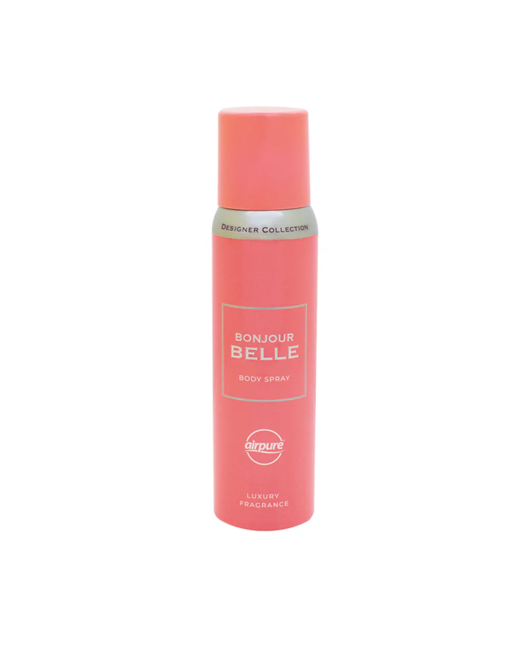 Airpure Designer Collection Bonjour Belle Ladies Body Spray 100ml – Elegant, Radiant & Playfully Refined Fragrance