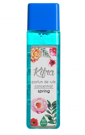 6 x Kifra Spring Laundry Fragrance – 200ml (80 Washes)
