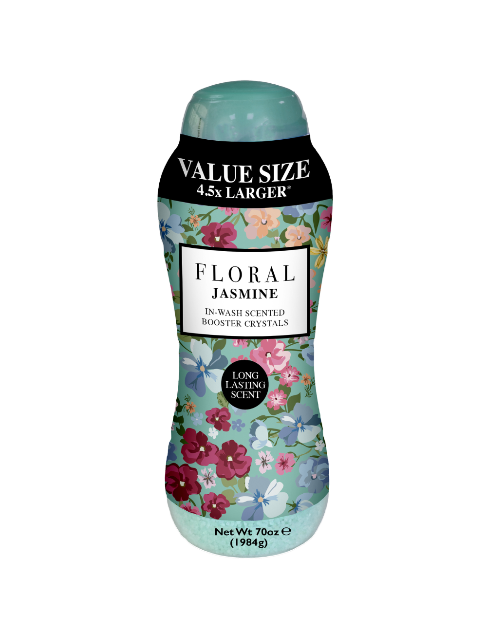  8 x Floral In Wash Booster 1984g - Magnolia - Premium Quality Tissue Online - Product Image