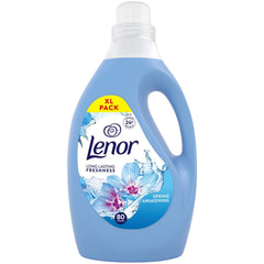 4 x Lenor Spring Awakening Fabric Conditioner 80 Washes