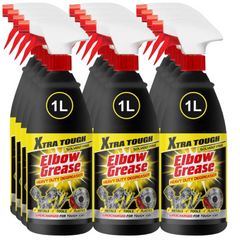 Elbow Grease Heavy Duty Degreaser 1L - Case of 12