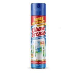 Elbow Grease Glass Cleaner 400ml - Case Of 12