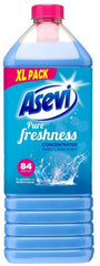 8 X Asevi Pure Freshness Concentrated Fabric Conditioner 84 Washes