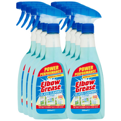 Elbow Grease Glass Cleaner 500ml - Case Of 8