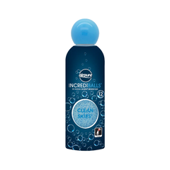 24 x INCREDiBALLS® In-Wash Scent Booster - Clean Skies 128g