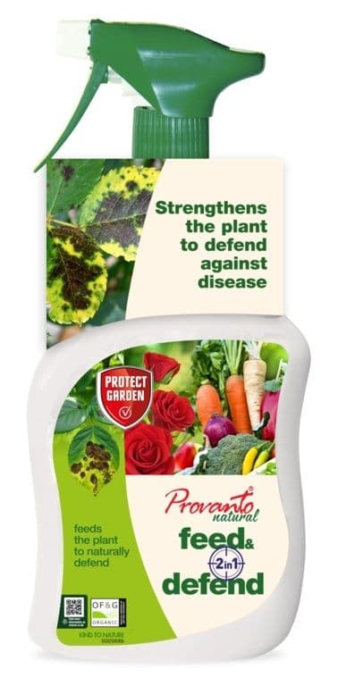 Provanto Feed & 2in1 Defend 1L x 6