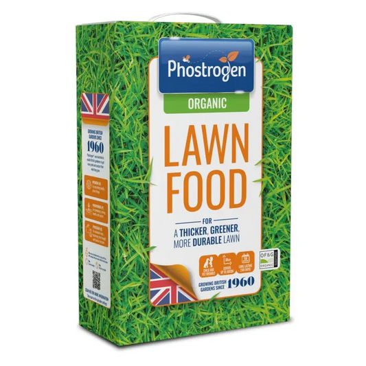 Phostrogen Organic Lawn Food