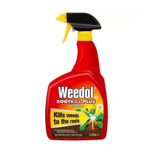 Weedol Rootkill Plus 1L x 6