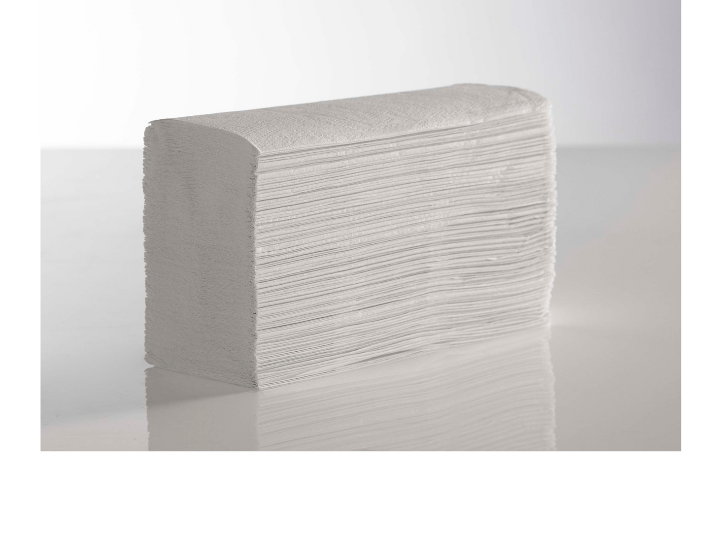 Sirius Advanced Z-Fold White Hand Towel	2 Ply 3000 Sheets