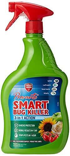 Provanto Smart Bug Killer RTU 1L x 12