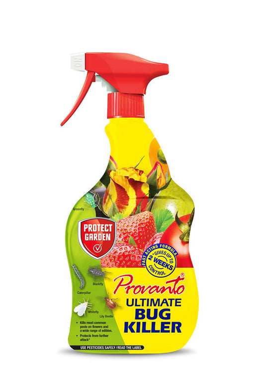 Provanto Ultimate Bug Killer 1L RTU x 12