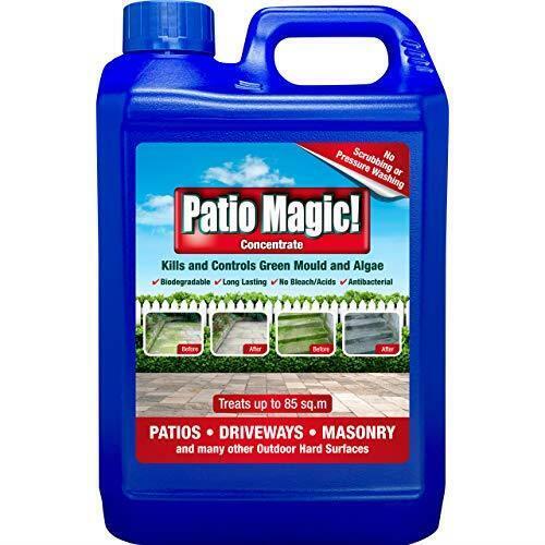 Patio Magic Patio Cleaner 5L x 4