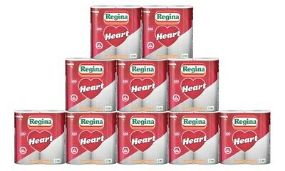 Pallet Deal: 60 x Regina Heart 3 Ply Kitchen Cleaning Towel (2x10)